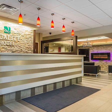 Quality Hotel & Conference Centre Campbellton Interiér fotografie