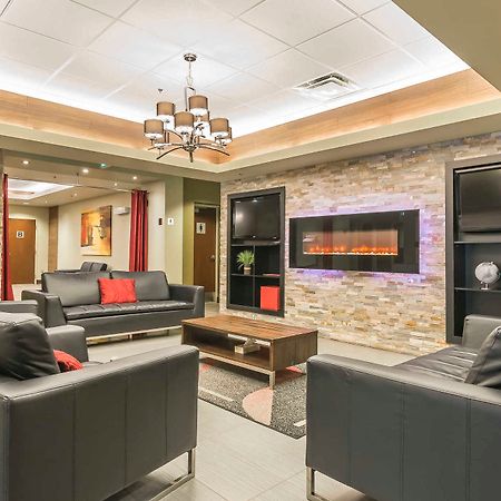 Quality Hotel & Conference Centre Campbellton Interiér fotografie