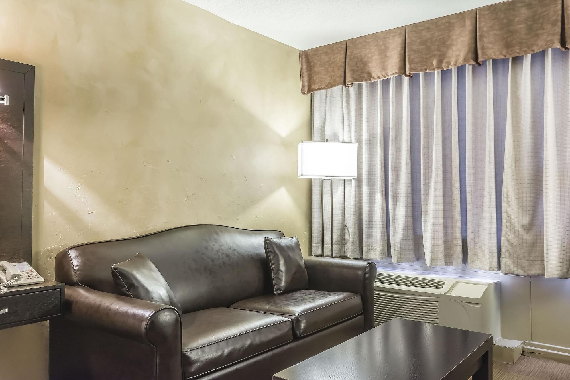 Quality Hotel & Conference Centre Campbellton Exteriér fotografie