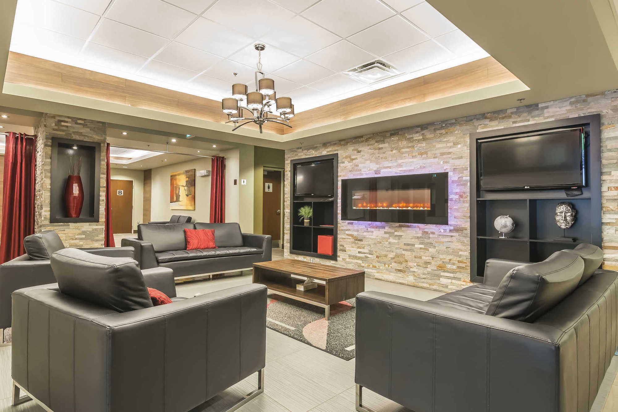 Quality Hotel & Conference Centre Campbellton Interiér fotografie