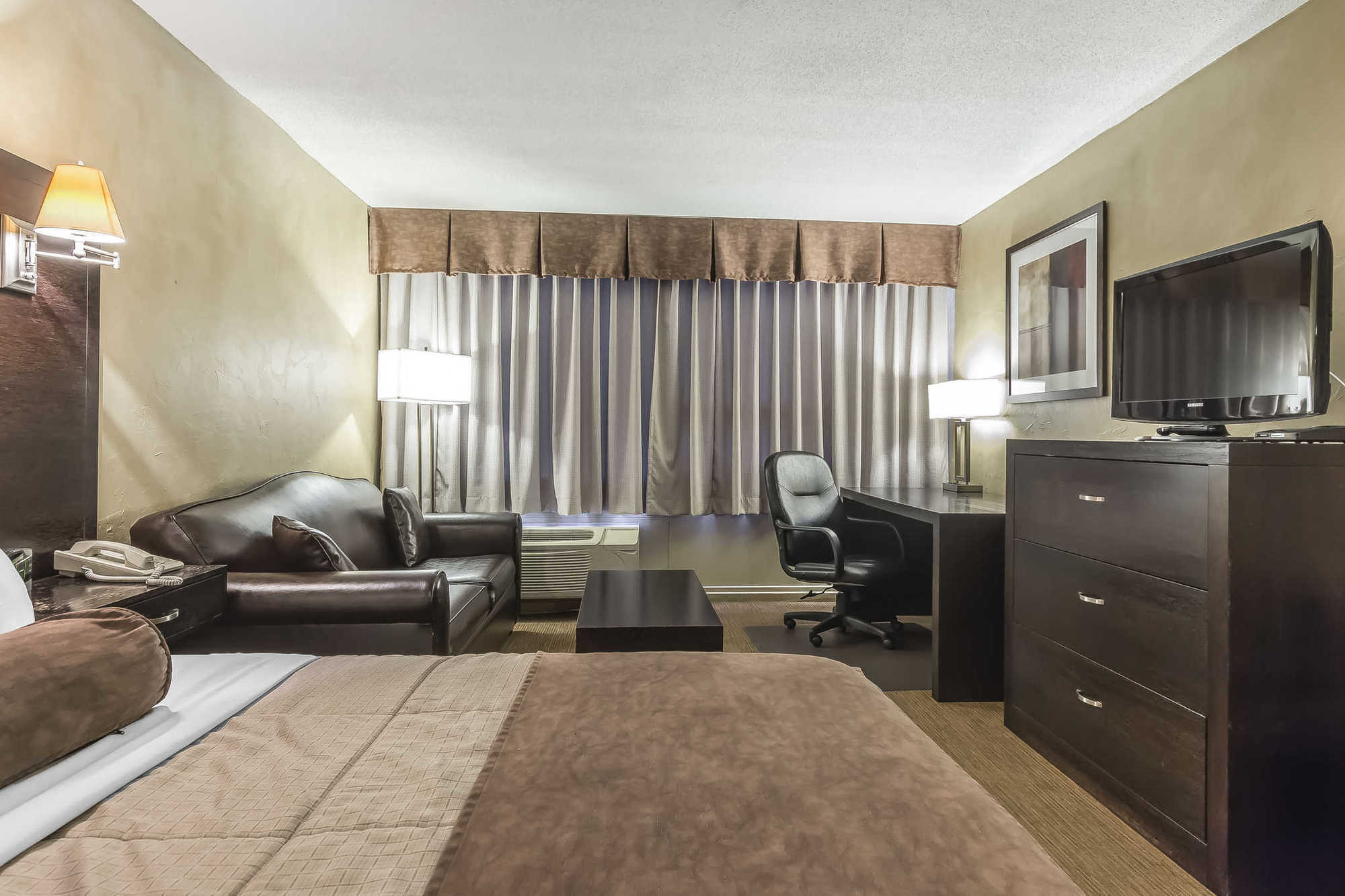 Quality Hotel & Conference Centre Campbellton Pokoj fotografie