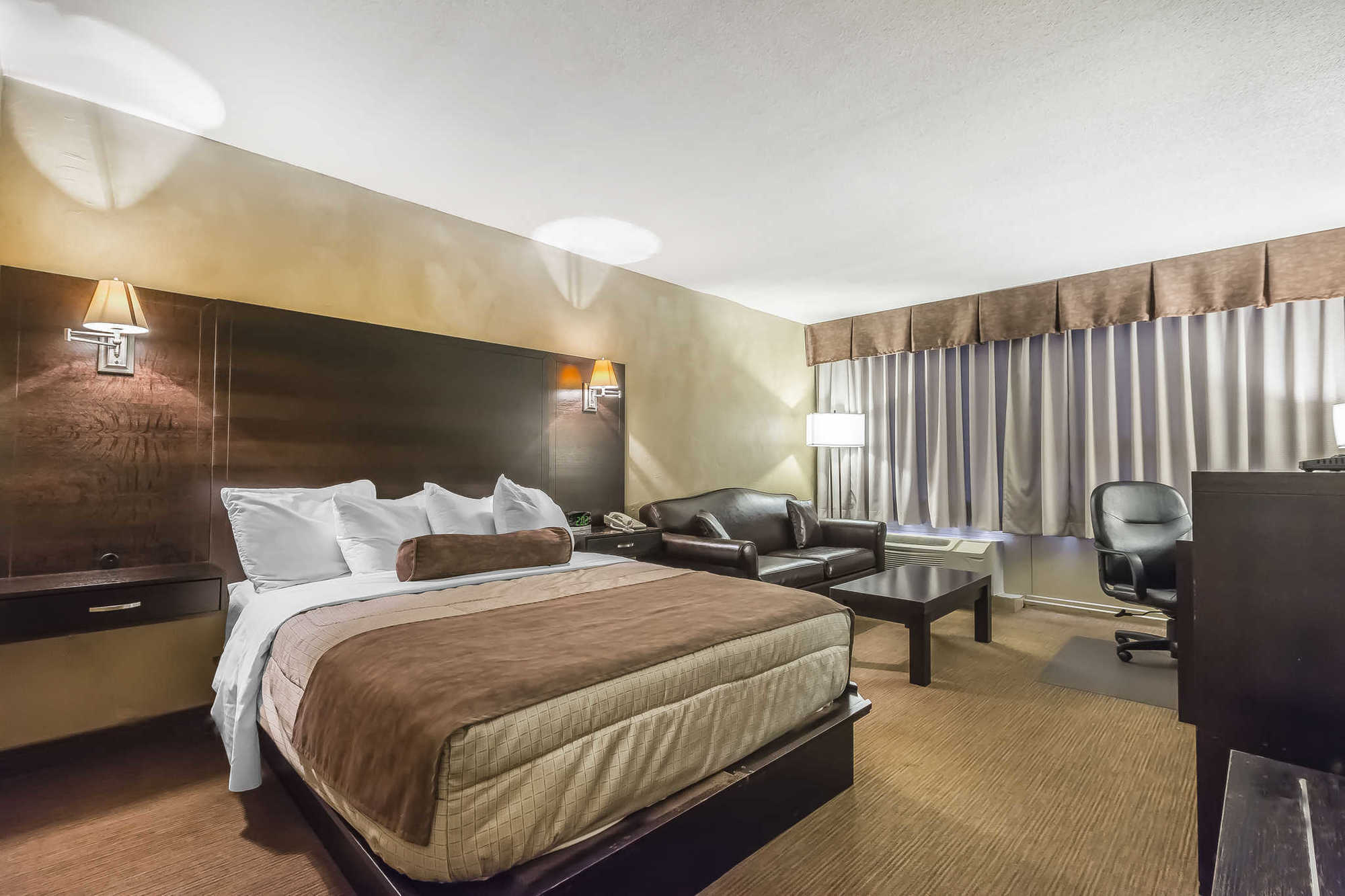 Quality Hotel & Conference Centre Campbellton Pokoj fotografie