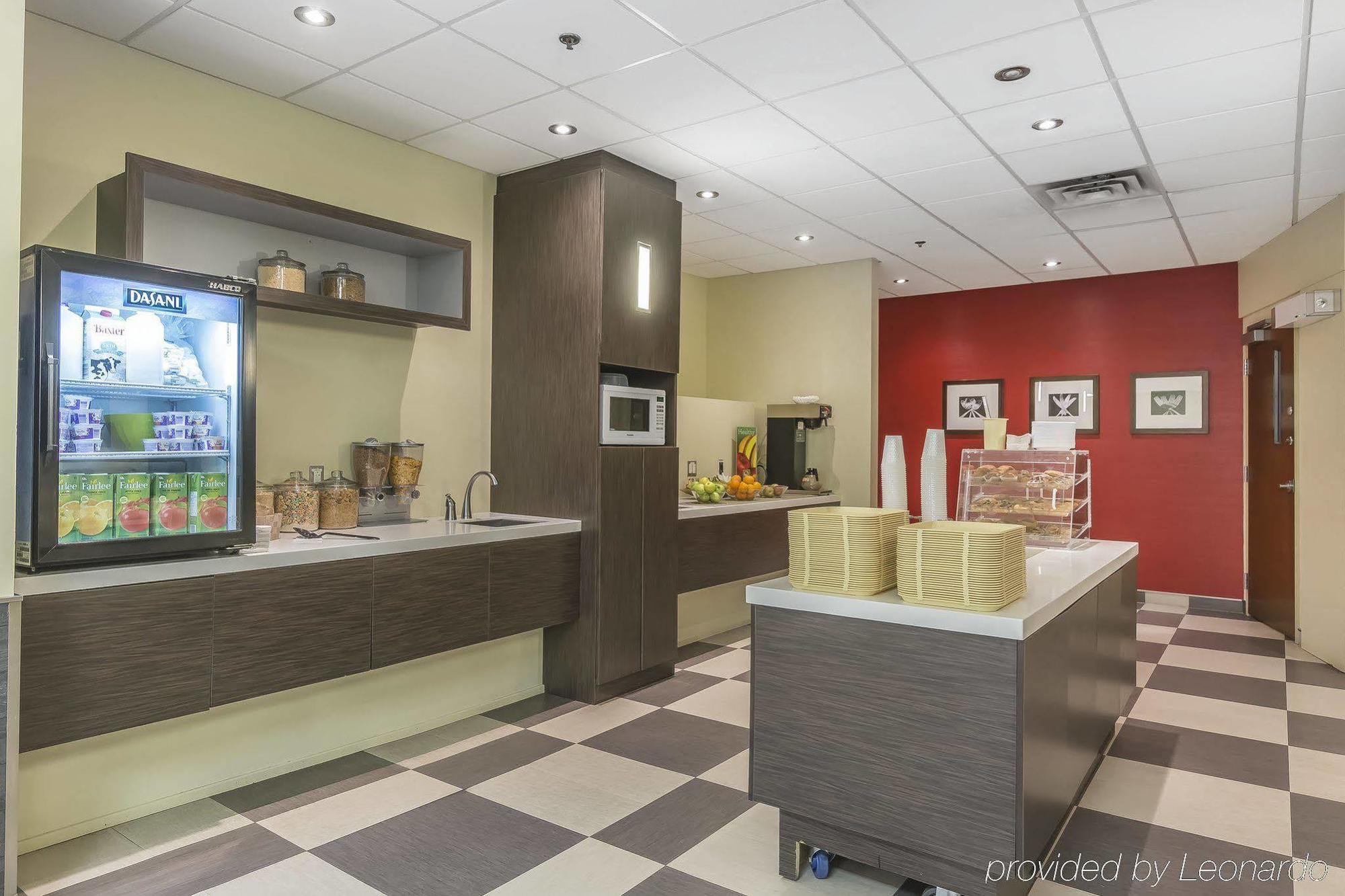 Quality Hotel & Conference Centre Campbellton Exteriér fotografie